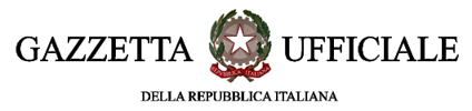 gazzetta ufficiale italiana