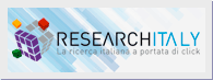 la ricerca italiana