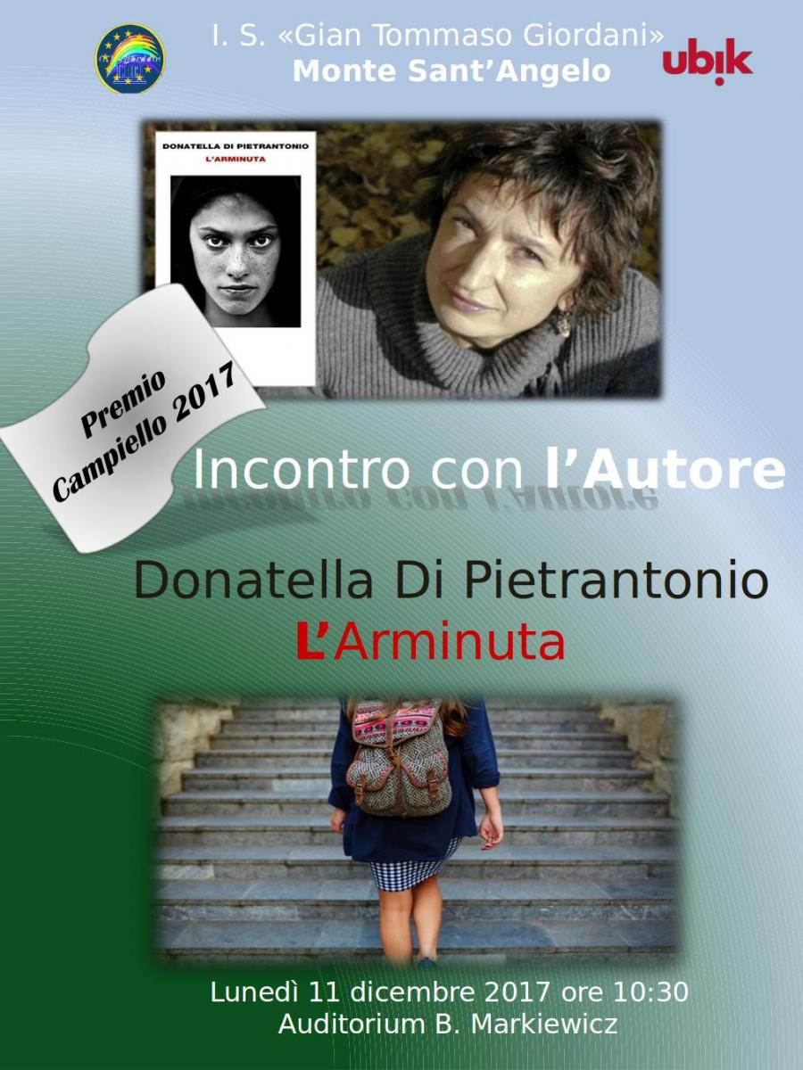 Donatella Di Pietrantonio