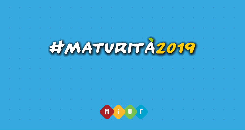 maturità 2019