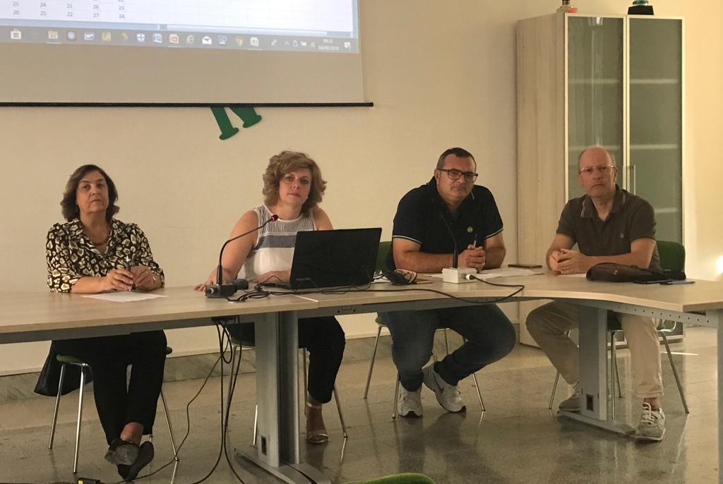 Nuovo Dirigente Scolastico del G.T. Giordani di Monte Sant'Angelo