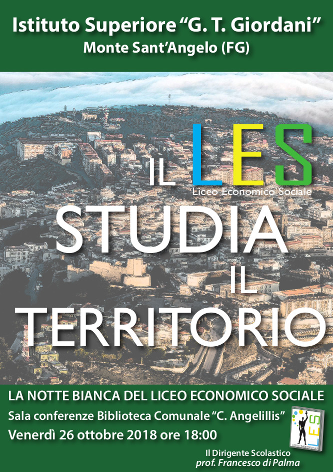 Il LES Studia il Territorio