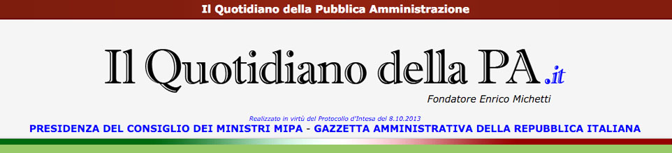 Il Quotidiano della P.A.