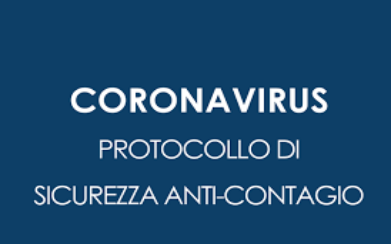 Protocollo covid 2022/2023
